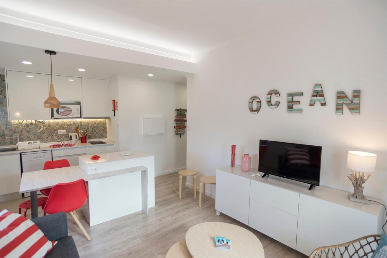 Casas Da Avo V Apartment Silveira  Luaran gambar