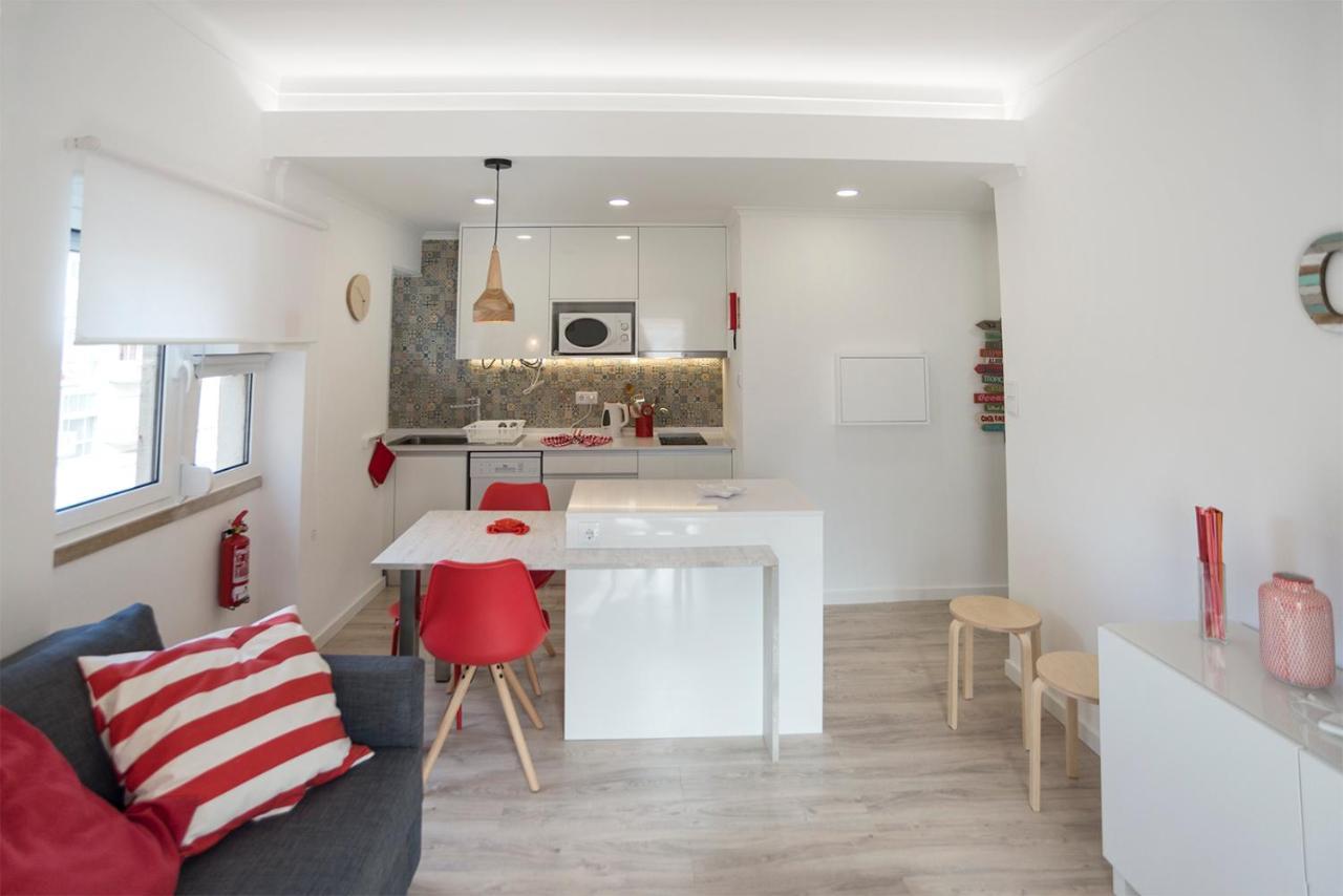 Casas Da Avo V Apartment Silveira  Luaran gambar