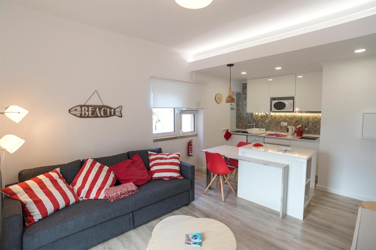 Casas Da Avo V Apartment Silveira  Luaran gambar