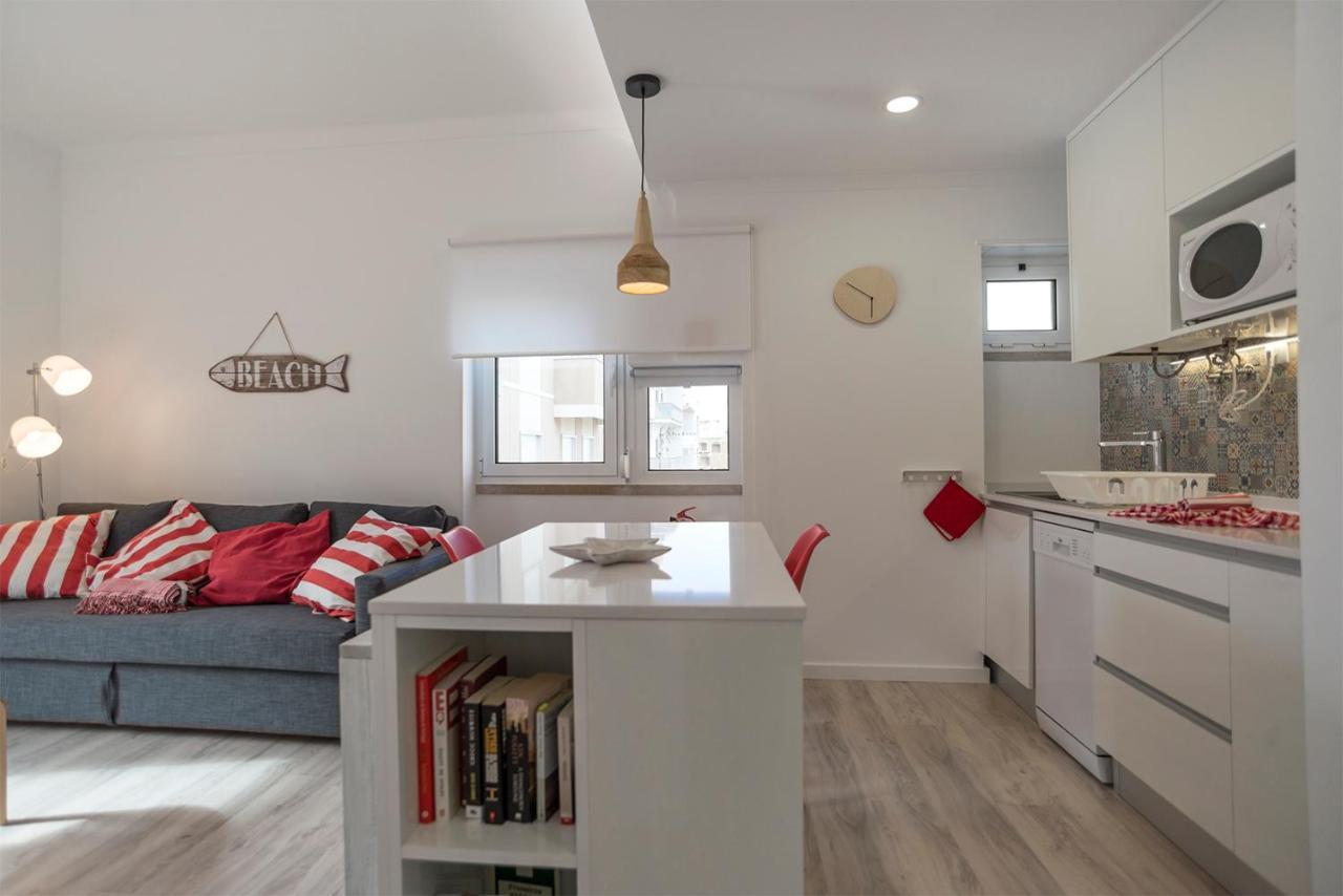 Casas Da Avo V Apartment Silveira  Luaran gambar