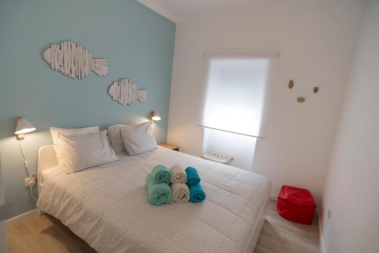 Casas Da Avo V Apartment Silveira  Luaran gambar