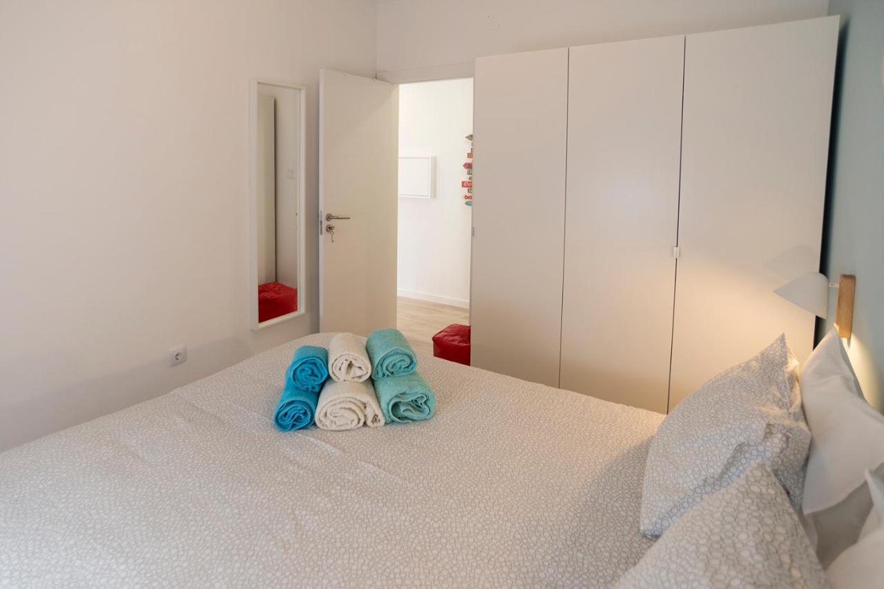 Casas Da Avo V Apartment Silveira  Luaran gambar